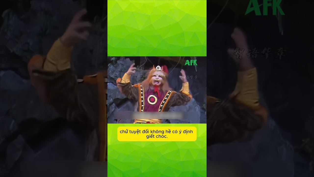 Sự thật về yêu quái hiền lành nhất trong Tây Du Ký thật sự quá mỉa mai