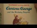 Birthday Suprise Curious George