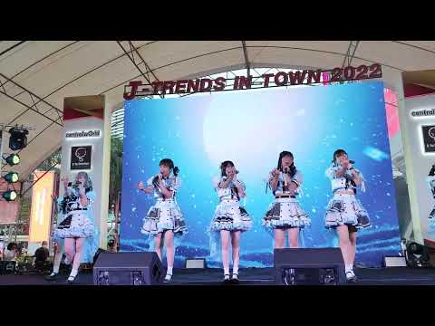 Sora! Sora! : Yuki Doke Kataomoi @ J-Trends In Town 2022 - CTW【4K 60FPS】
