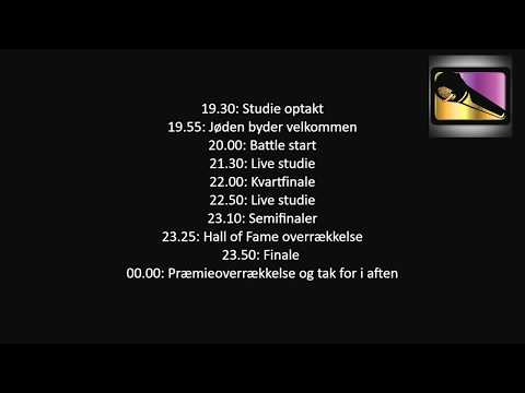 DM i Freestyle Rap 2017