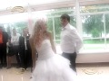 первый танец жениха и невесты (постановочный) 