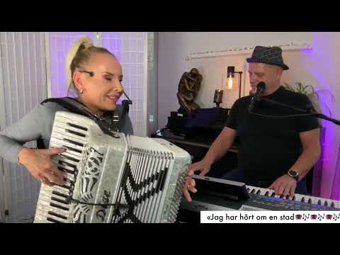 Jag har hört om en stad ovan molnen