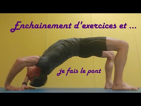 Comment j'ai réussi à faire le pont