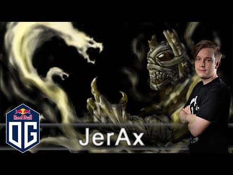 OG.JerAx  --VS--  OG.Fly - Ranked Match - OG Dota 2.