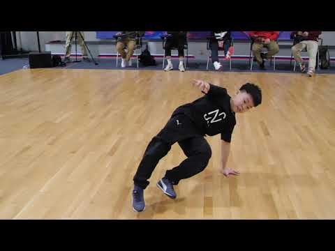semifinal 11-13 bboy Zelscoot vs Tai-Lung - брейкданс, Чемпионат Москвы