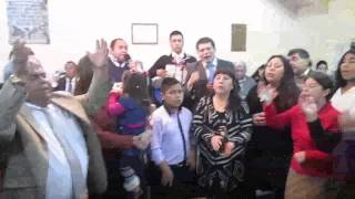 preview picture of video 'iglesia pentecostal las sendas antiguas talcahuano'