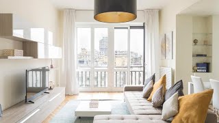 Heart Milan Apartments San Sepolcro Duomo | Milan, Italy | Hotel Review🏠
