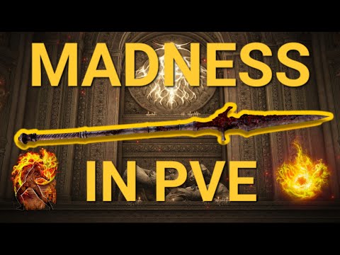 Madness Is Still Fun In PvE