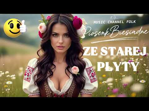 ZE STAREJ PŁYTY!!! NOWOŚĆ !!! 2025 !!!🎶🎶💖💖