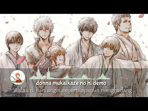 Gintama' Nakama ~Acoustic Version~ Good Coming