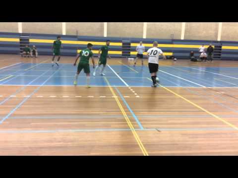 hoekje 4 futsal