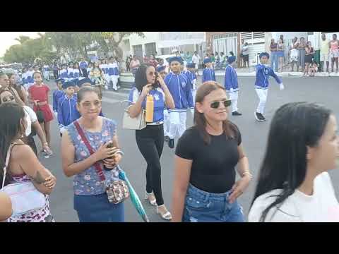 Desfile Cívico Colégio Imaculada Conceição 2026 Capela-Se 