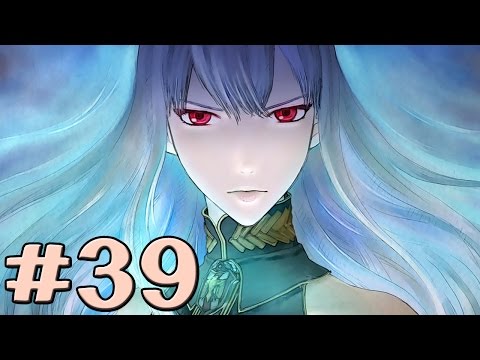 Dark Plays: Valkyria Chronicles [39] - "Behind Her Blue Flame Pt. 1" [DLC]