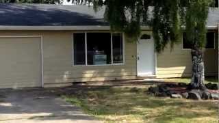 preview picture of video '4485 Monroe Ave NE, Salem OR, 97301, 4 Bedrooms, 2 Bathrooms, 1,200 Sq Ft'