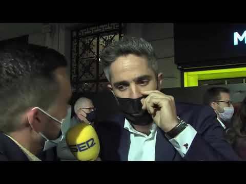 La alfombra roja de los Premios Ondas 2021