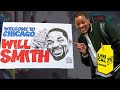 Will Smith Visits The Lyrical Lemonade Office