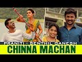 Praniti Chinna Machan Song Super Singer Senthil Ganesh Charlie Chaplin2