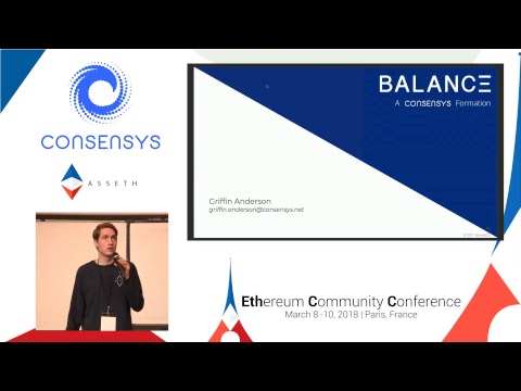 Ethereum Community Conference - Amphi Abbé Grégoire