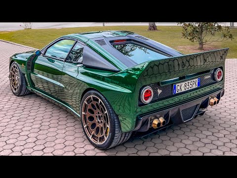 KIMERA EVO37 - The Ultimate Supercar?