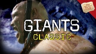 Was there a race of giants? | CLASSIC