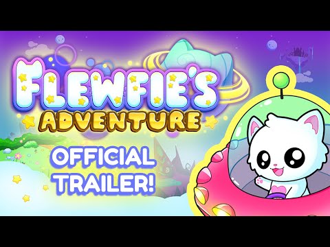 Flewfie's Adventure Official Trailer (Flewfies Adventure) thumbnail