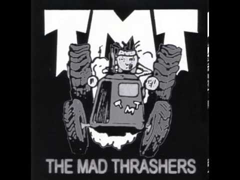 The Mad Thrashers - Runes