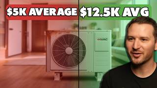 How We Tripled Our HVAC Average Ticket ($5k to $12.5k)