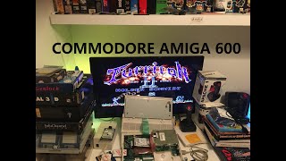Commodore Amiga 600