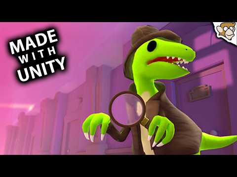 TOP 10 NEW Games, Made with Unity! (NOVEMBER 2025)