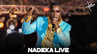 Nadeka (Live)
