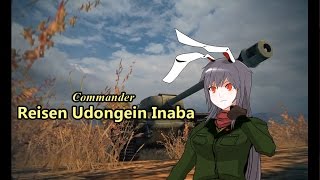 【WoT】永遠亭戦車流part12【ゆっくり実況】
