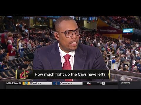 How much Fight Do The Cavs Have Left? | NBA Countdown | June 8, 2018
