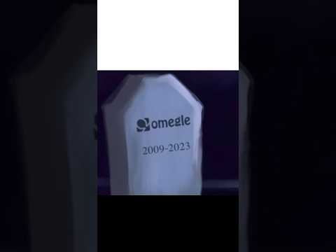 Omegle Shuts Down After 14 Years