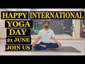 HAPPY INTERNATIONAL YOGA DAY Yogini Asana Fit Spirituality Yogaposes Selflove Yoga