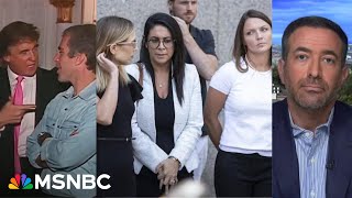 Epstein bomb! ‘Explosive’ pressure on Trump as victims speak in bipartisan presentation