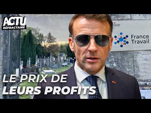 CRISE ÉCONOMIQUE : La VAGUE de LICENCIEMENT COMMENCE !