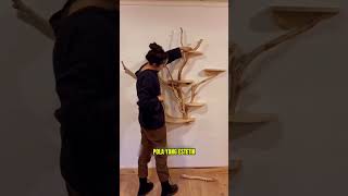 Download lagu ide memanfaatkan ranting kayu jadi sesuatu yang keren mp3