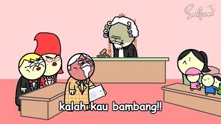 Download lagu VONIS HUKUMAN NIKO (PENGKHIANATAN SEORANG AYAH PART 9) mp3