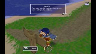 Blaze & Blade: Eternal Quest (Dwarf (m) gameplay) for PC