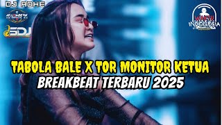 Download lagu DJ BREAKBEAT TERBARU 2025 - DJ TABOLA BALE X TOR MONITOR KETUA - DJ ADHE mp3 Download lagu DJ BREAKBEAT TERBARU 2025 - DJ TABOLA BALE X TOR MONITOR KETUA - DJ ADHE mp3
