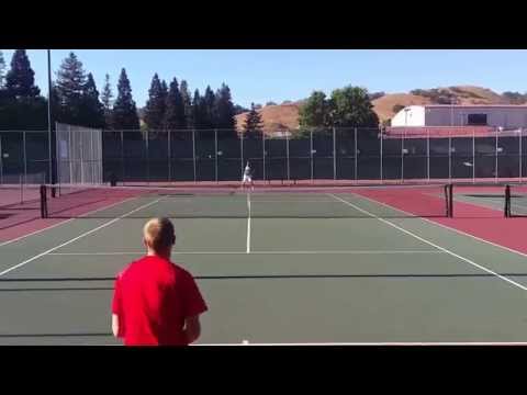 Nolan Bebarta-Tennis