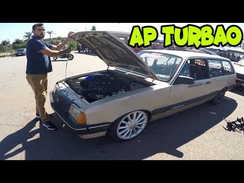 Marajó AP Turbo - Feita Pra Andar De lado 😍