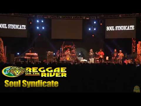 Soul Syndicate Showcase  Reggae on the River 2016