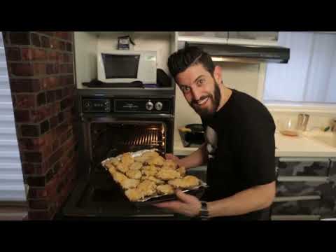 Epic Meal Time's Couch Potato episode