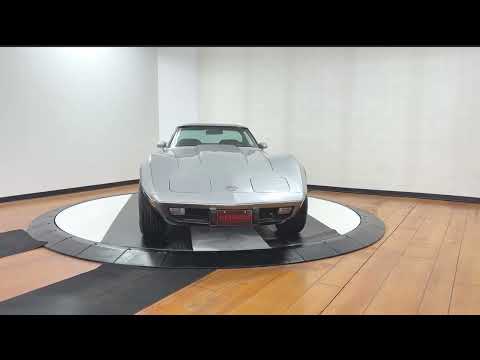 1978 Chevrolet Corvette (CC-2044362) for sale in Springfield, Ohio