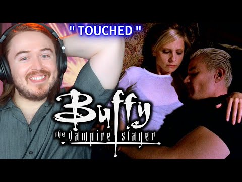 **FINALLY** Buffy the Vampire Slayer S7 Ep 20 "Touched" Reaction: FIRST TIME WATCHING