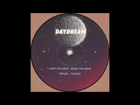 Kepler. - Tycoon (DAYDREAM007)