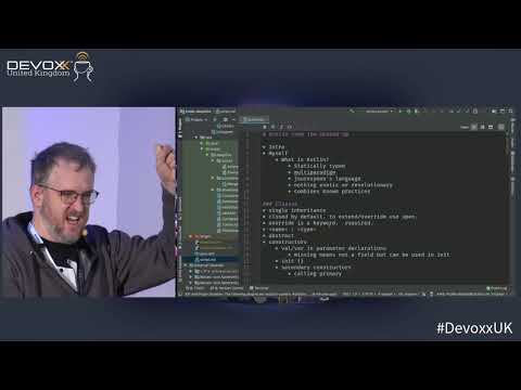 Dive into Kotlin - it's as awesome as you've heard by Justin Lee