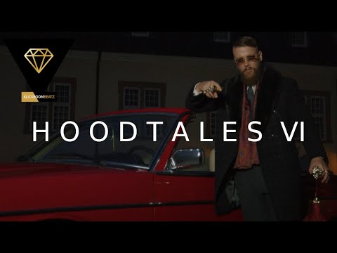 KOLLEGAH TYPE BEAT ZHT - HOODTALES VI