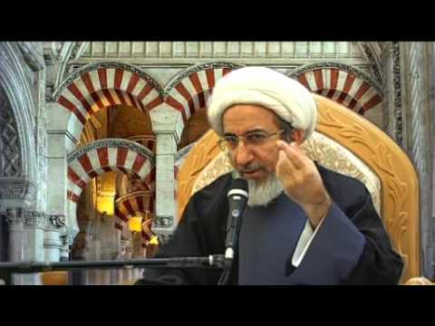 ⁣أهوال عرصات القيامة - سماحة الشيخ حبيب الكاظمي